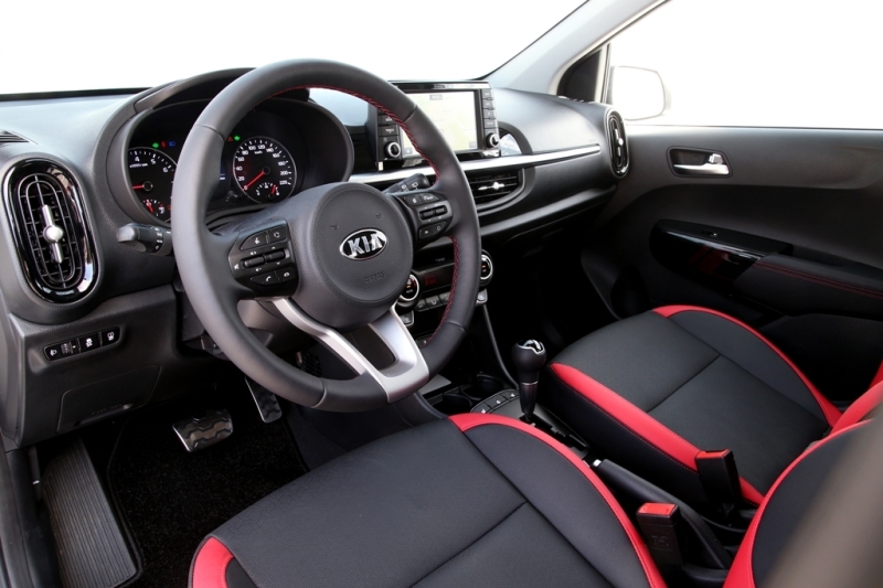 KIA Picanto New