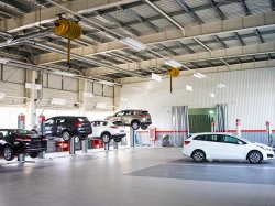 Компания KIA снизила в РФ цены на запасные части