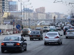 Новая информационная система будет контролировать движение в Москве
