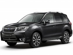 В России снижены цена на автомобили Subaru 2016 года выпуска