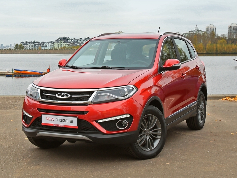 Chery Tiggo 5 доступен россиянам на специальных условиях