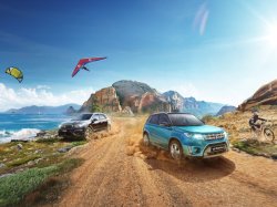 Suzuki Vitara и Suzuki SX4 доступны в РФ со скидками