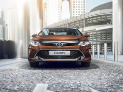 Toyota снизила российские цены на автомобили