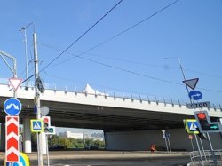 Строительство Южной рокады завершится в Москве в 2018 году