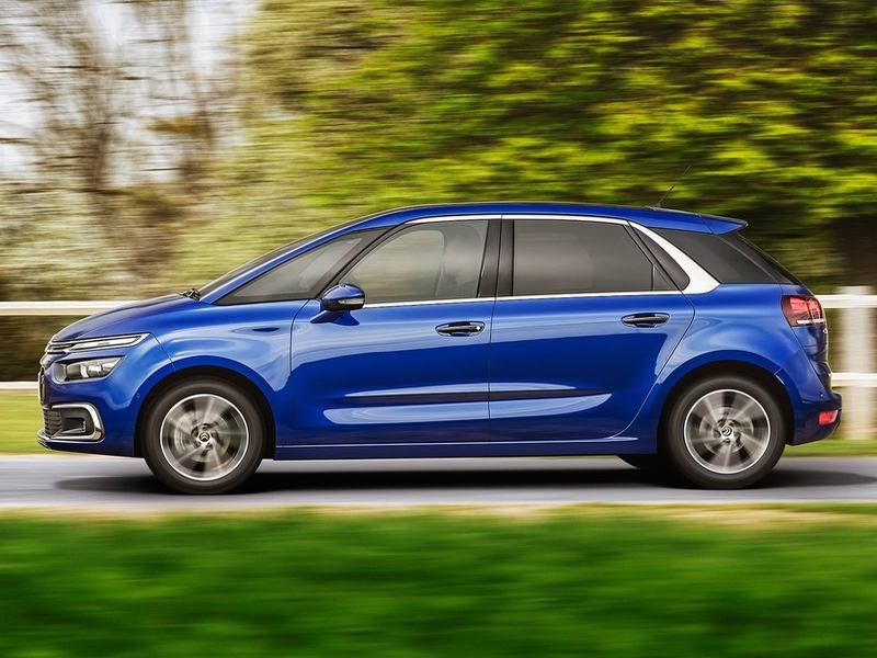 С российского рынка отзываются автомобили Citroen С4 Picasso и Peugeot 508, 308