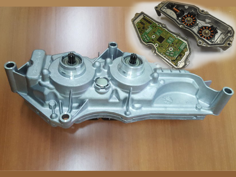 Блок TCM тоже нередко выходит из строя. Благо, большинство ремонтов приходится на гарантийное обслуживание