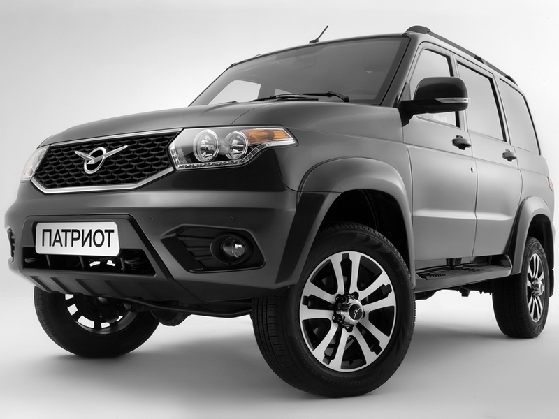 УАЗ запускает программу кредитования с первоначальным взносом 0%