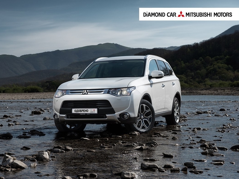 Компания Mitsubishi улучшила условия программы Diamond Car