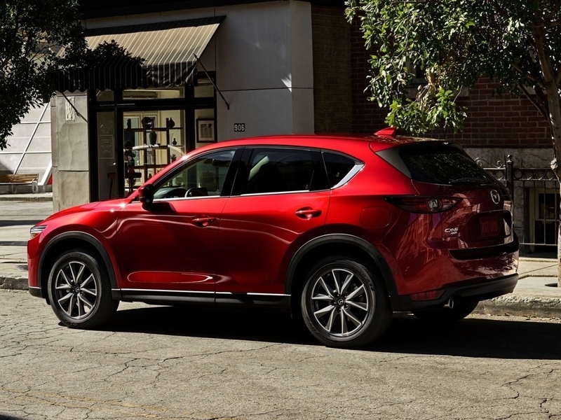 Mazda CX-5 New: в России от 1 431 000 рублей