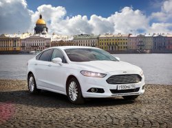 Ford Mondeo и Kuga стали доступнее россиянам