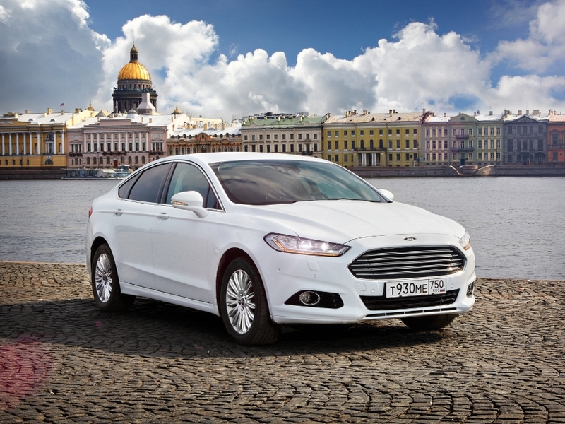 Ford Mondeo и Kuga стали доступнее россиянам