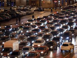 Москвичей просят перенести поездки за пределы города 9 июня на внепиковые часы