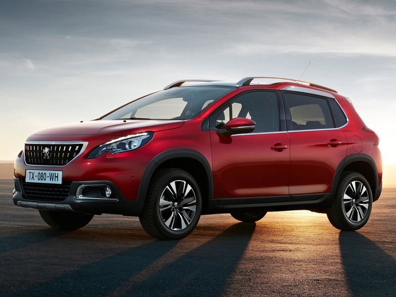 Обновленный Peugeot 2008 скоро появится в России