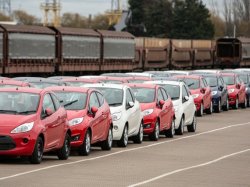 Российский авторынок вырос в мае на 14,7 %