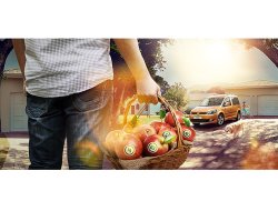 Профессиональная подготовка к сезону для коммерческих автомобилей Volkswagen