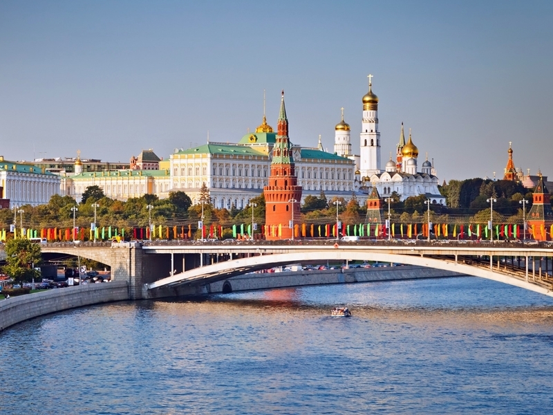 В Москве изменилась схема движения на 5 улицах