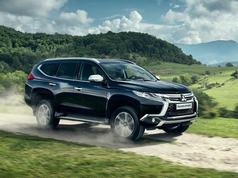 Mitsubishi предлагает юрлицам специальные условия покупки автомобилей