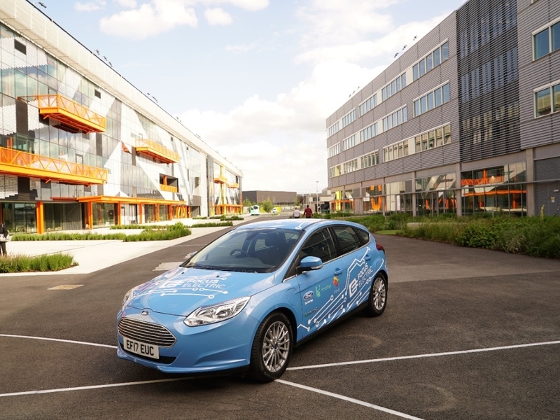 Ford открывает в Европе офис для разработки транспортных услуг и мобильности