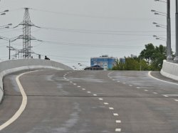 Строительство московской Северо-Западной хорды завершится в 2018 году