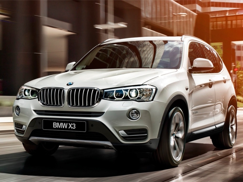 С 1 июля в РФ подорожают автомобили BMW