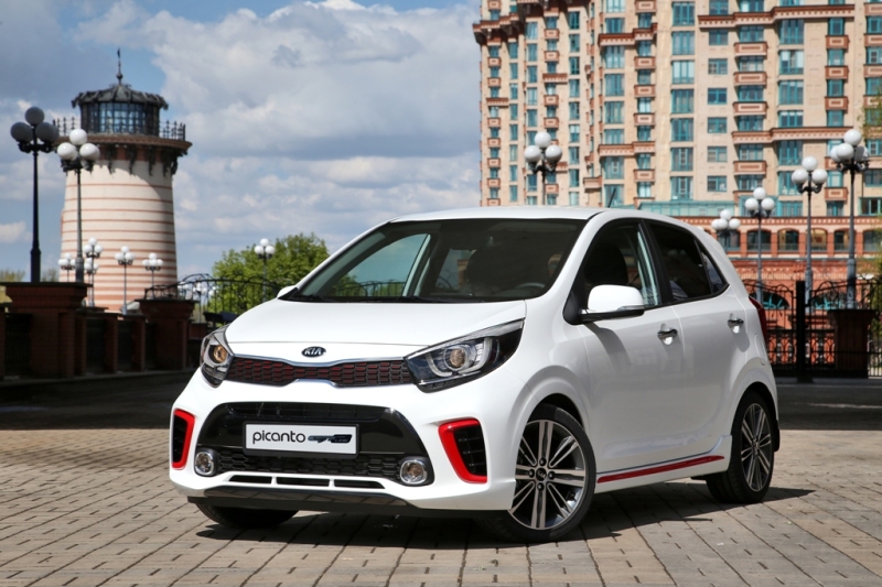 KIA Picanto GT Line