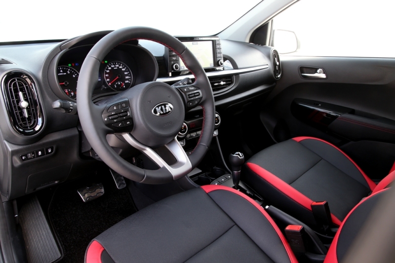KIA Picanto GT Line
