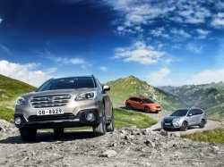 Subaru запускает в РФ новую программу trade-in