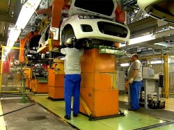 В РФ разработан проект стратегии развития экспорта автопрома