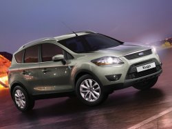 С российского рынка отзываются автомобили Ford Kuga