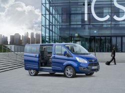 Ford Transit Custom и Tourneo Custom стали доступнее