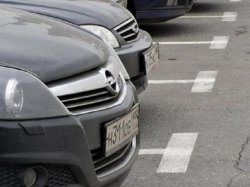 Число парковок в центре Москвы ежегодно увеличивается за счет капитальных паркингов