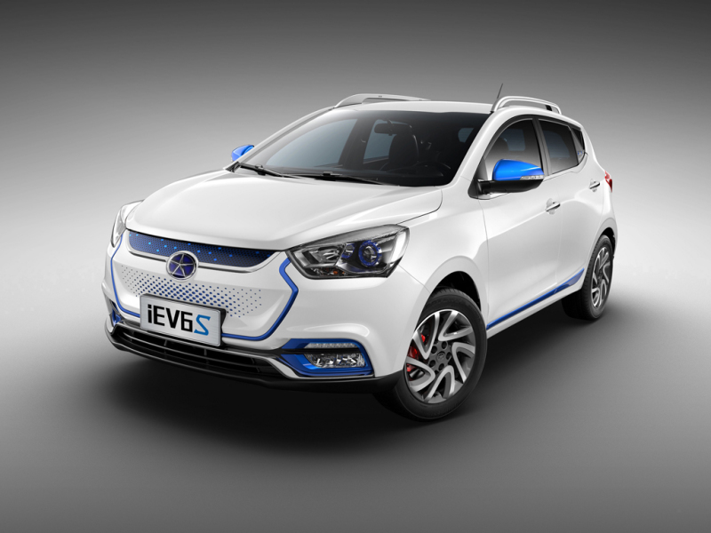 Anhui Jianghuai Automobile Co., Ltd. и Volkswagen Group открыли новую веху сотрудничества.