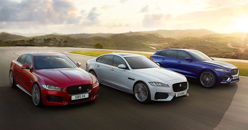 Jaguar покупают в АВИЛОН. Это же элементарно! Jaguar от 1 880 000 рублей