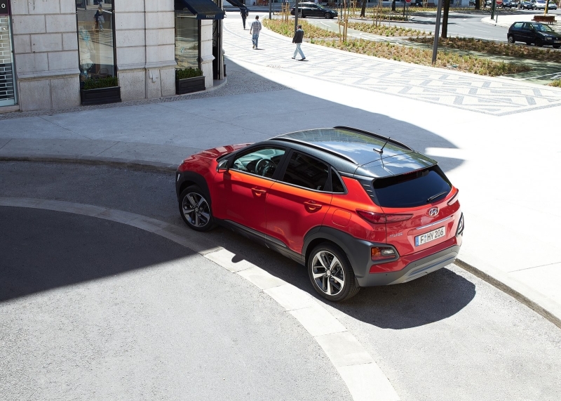 Hyundai Kona