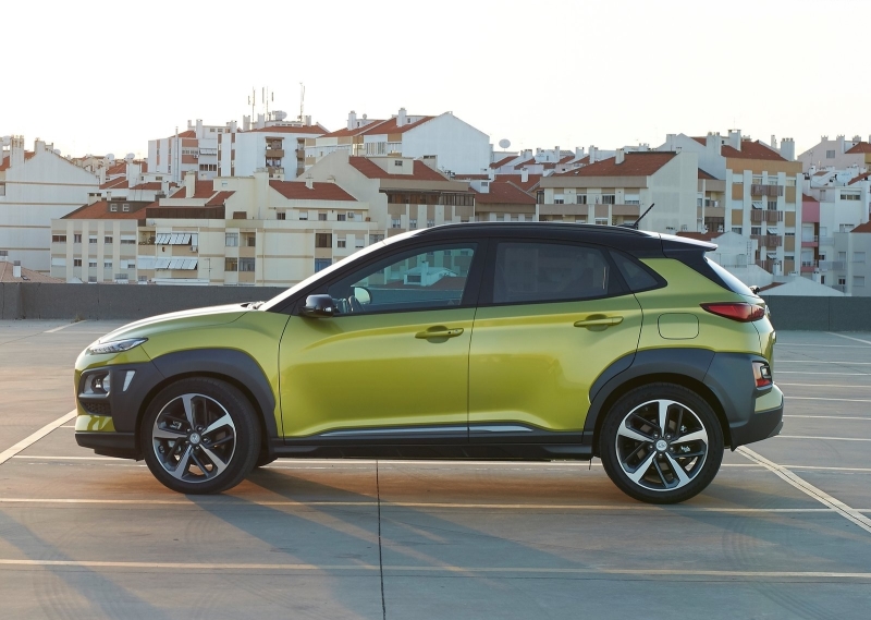 Hyundai Kona: покоритель сердец