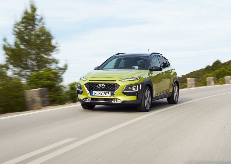 Hyundai Kona
