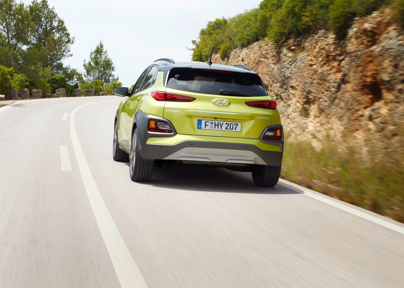 Hyundai Kona