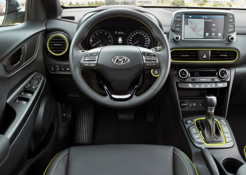 Hyundai Kona