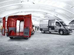 Fiat Ducato подешевел в РФ