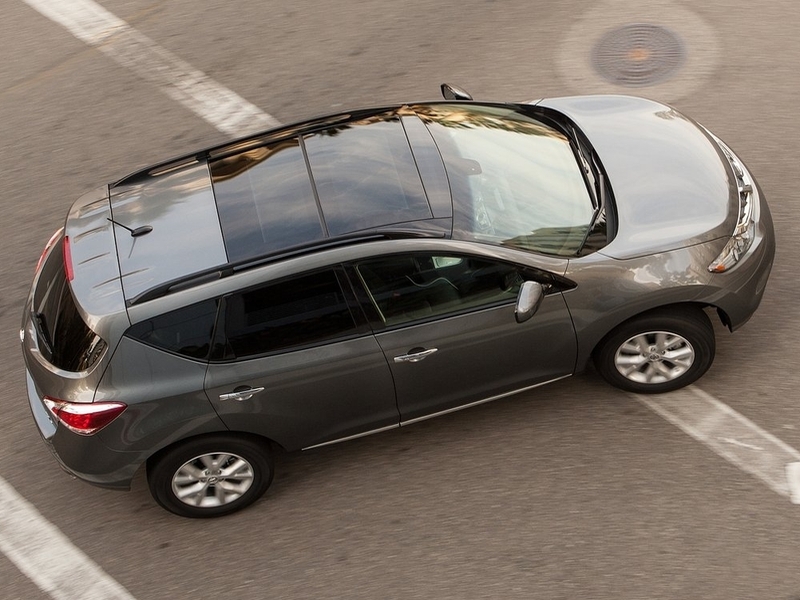 С российского рынка отзываются автомобили Nissan Murano