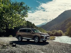Mitsubishi Outlander доступен россиянам на специальных кредитных условиях