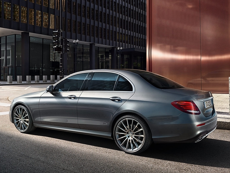 В России начато строительство завода Mercedes-Benz