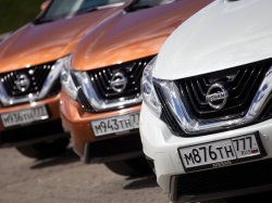 Компания Nissan обновила свои кредитные предложения