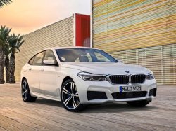 Новый спортивный BMW 6 Series GT увидел свет