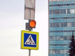 На московских дорогах появятся новые импульсные светофоры