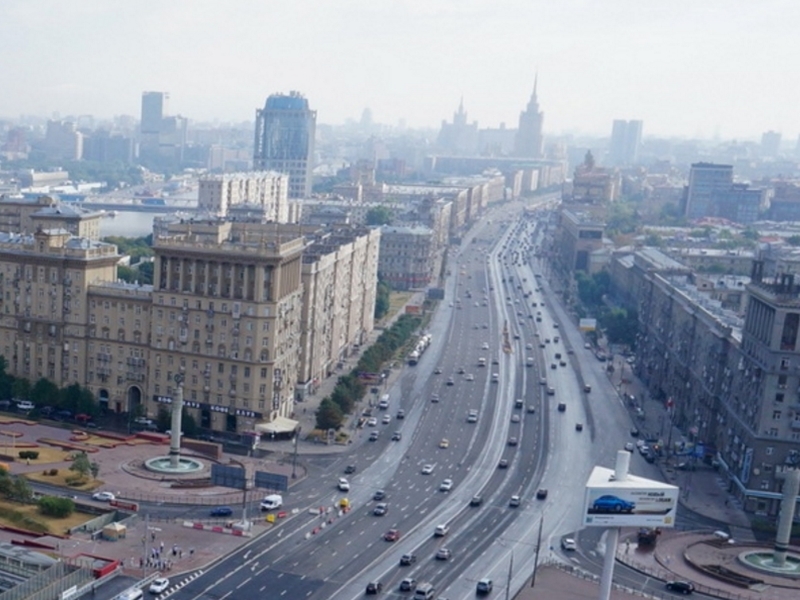 Строительство южного дублера Кутузовского проспекта в Москве начнется в этом году