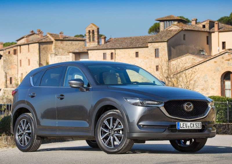 Mazda CX-5 II