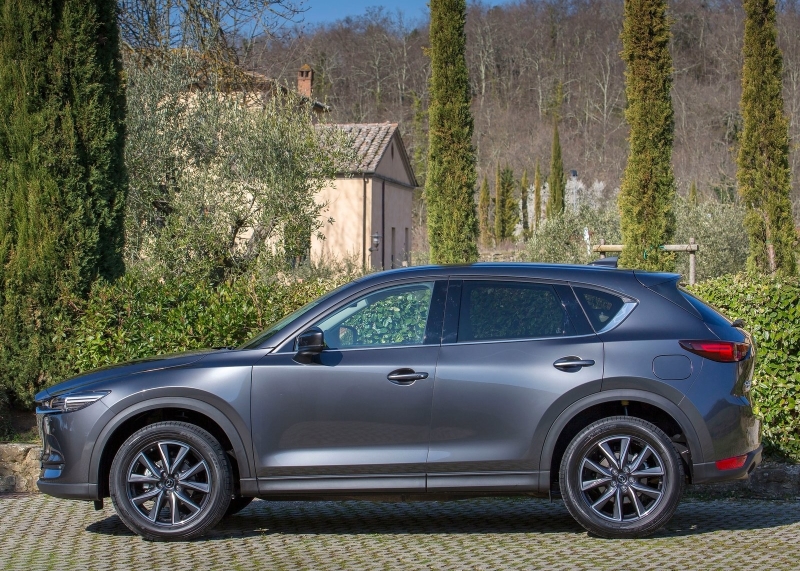 Mazda CX-5 II