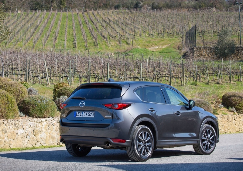 Mazda CX-5 II
