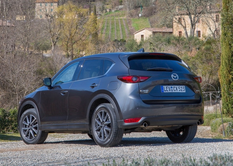 Mazda CX-5 II